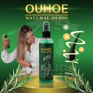 NUEVO OUHOE - PARA EL CRECIMIENTO DE CABELLO