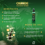 NUEVO OUHOE - PARA EL CRECIMIENTO DE CABELLO