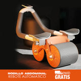 Rodillo Abdominal    (define tu abdomen con cada giro)