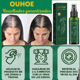 NUEVO OUHOE - PARA EL CRECIMIENTO DE CABELLO