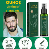 NUEVO OUHOE - PARA EL CRECIMIENTO DE CABELLO